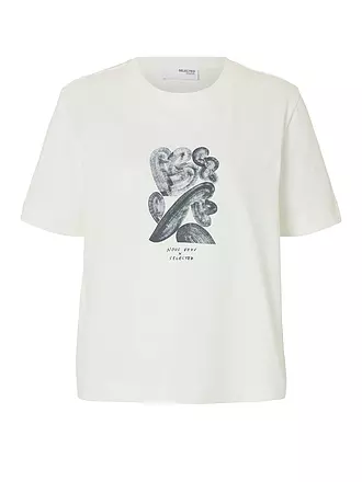 SELECTED FEMME | T-Shirt SLFESSENTIAL | 